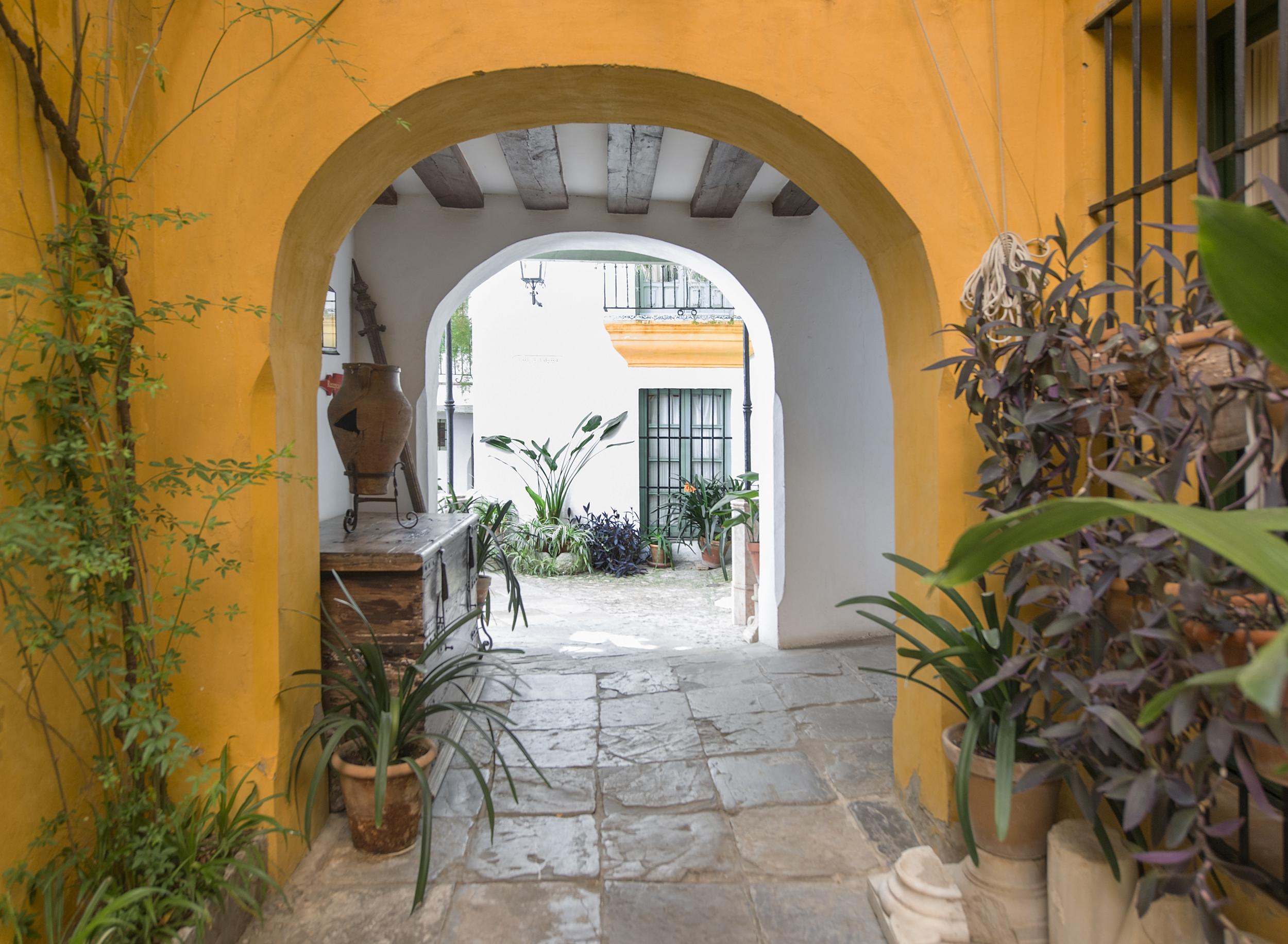Casas De La Juderia 4* Séville