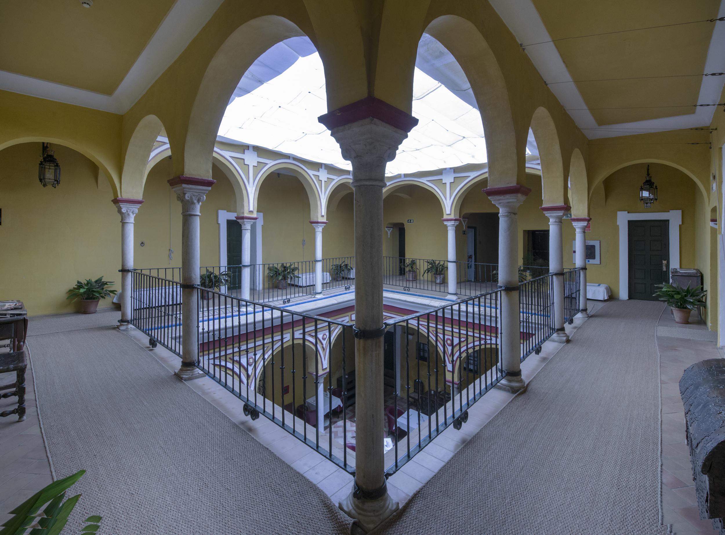 Casas De La Juderia Séville