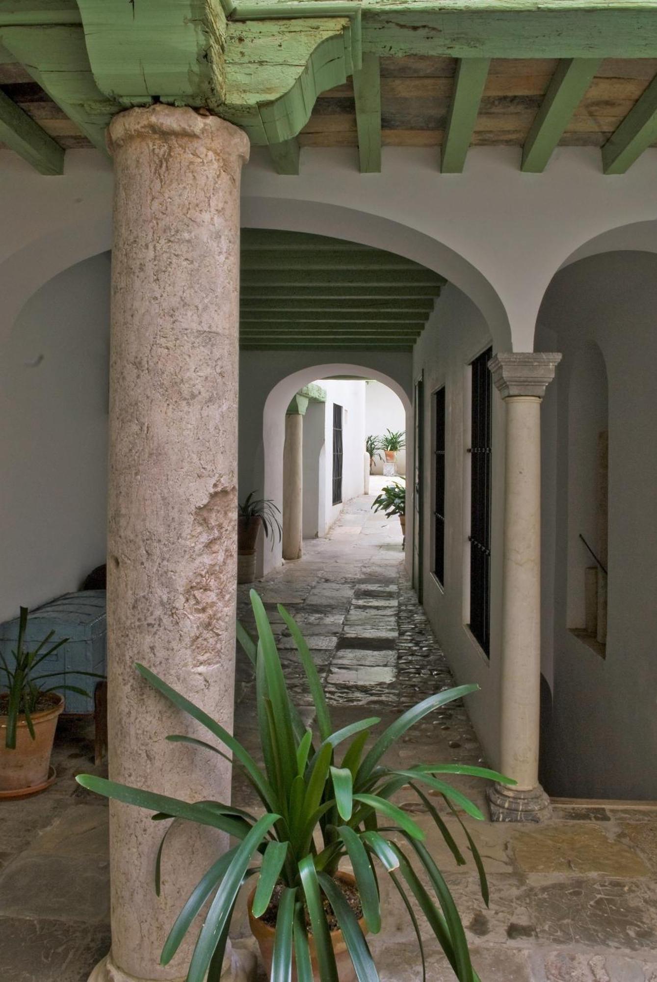 Hotel Casas De La Juderia Séville
